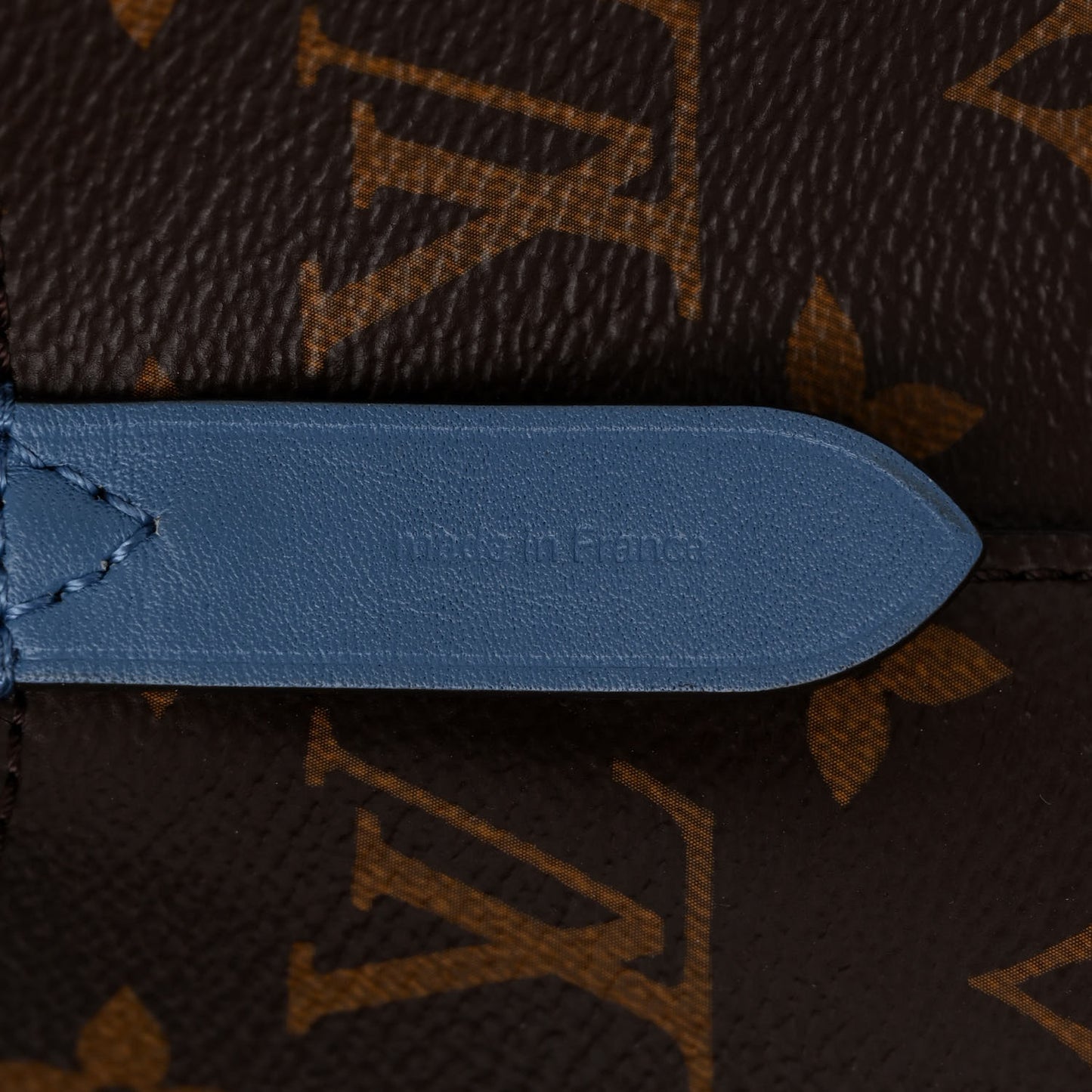 Monogram Neonoe MM Blue Jean