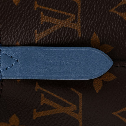 Louis Vuitton Monogram Neonoe MM Blue Jean 7 of 10