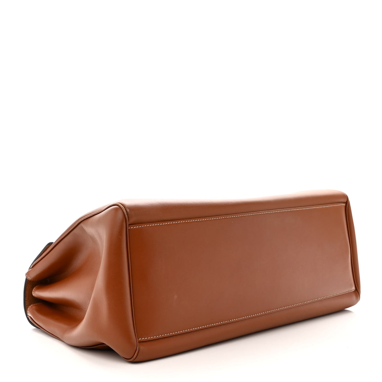 Calfskin Large Soft 16 Bag Tan
