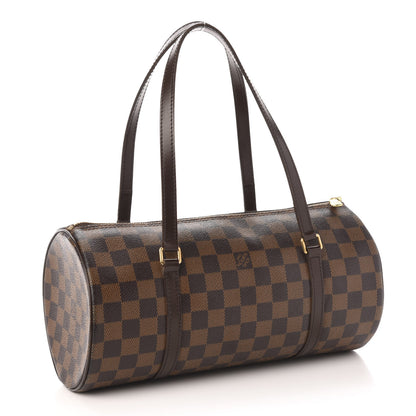 Louis Vuitton Damier Ebene Papillon 30 3 of 11