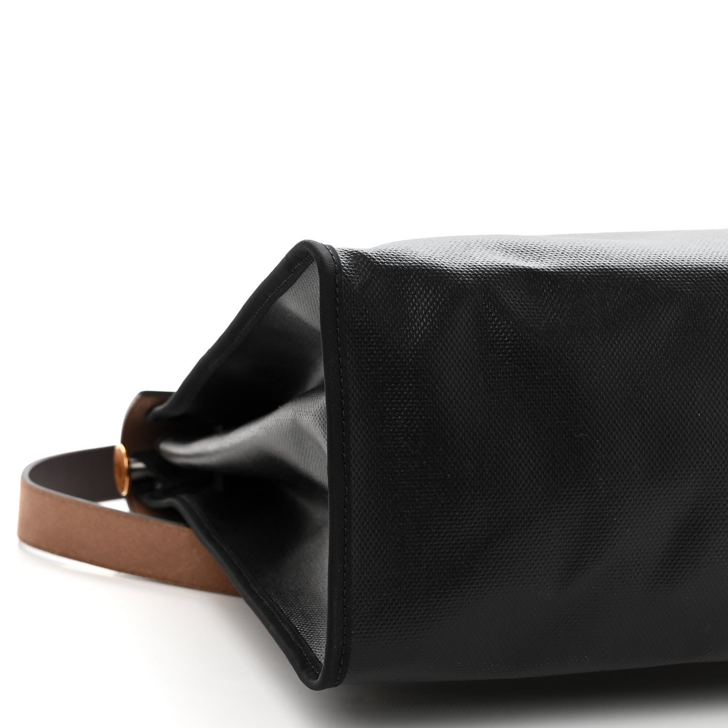 Hermes Toile H Berline Vache Hunter Herbag Zip 39 MM Black Ebene 8 of 9