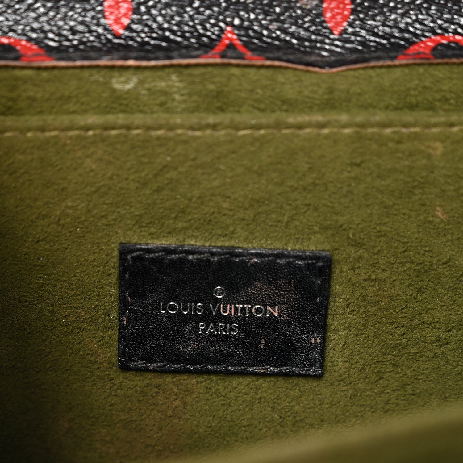 Louis Vuitton Monogram Infrarouge Pochette Metis 6 of 12