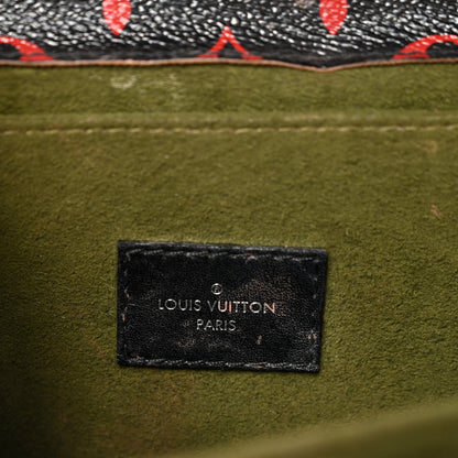 Louis Vuitton Monogram Infrarouge Pochette Metis 6 of 12