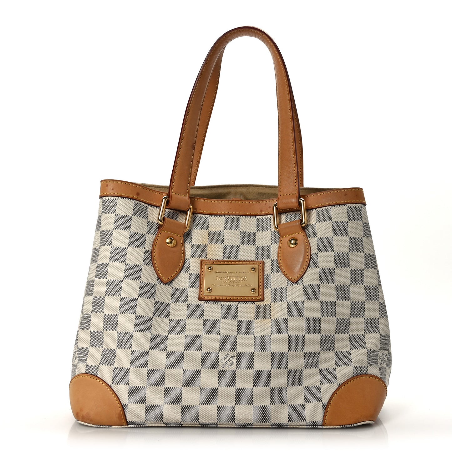 Damier Azur Hampstead PM