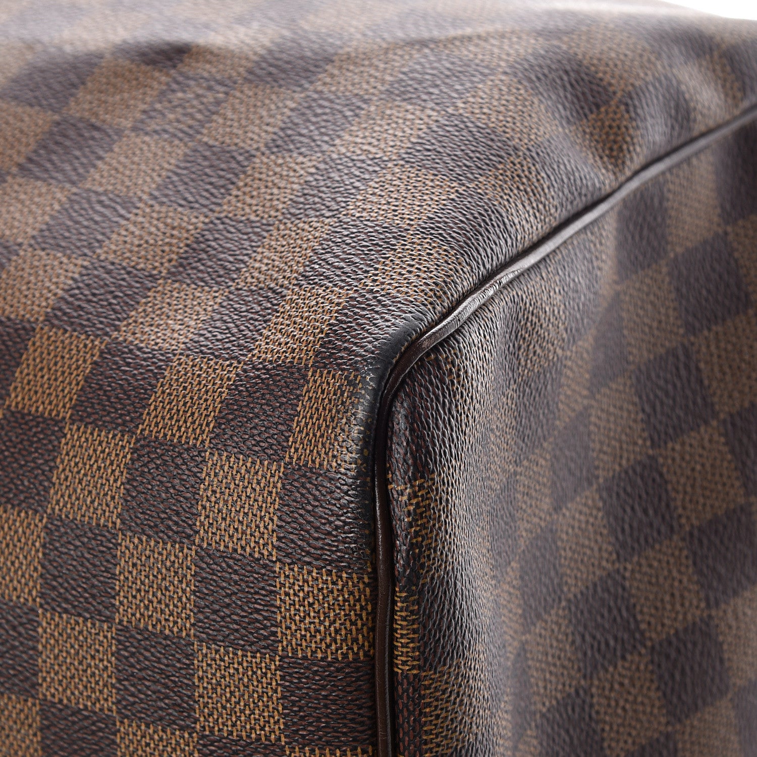 Louis Vuitton Damier Ebene Keepall 50 13 of 15