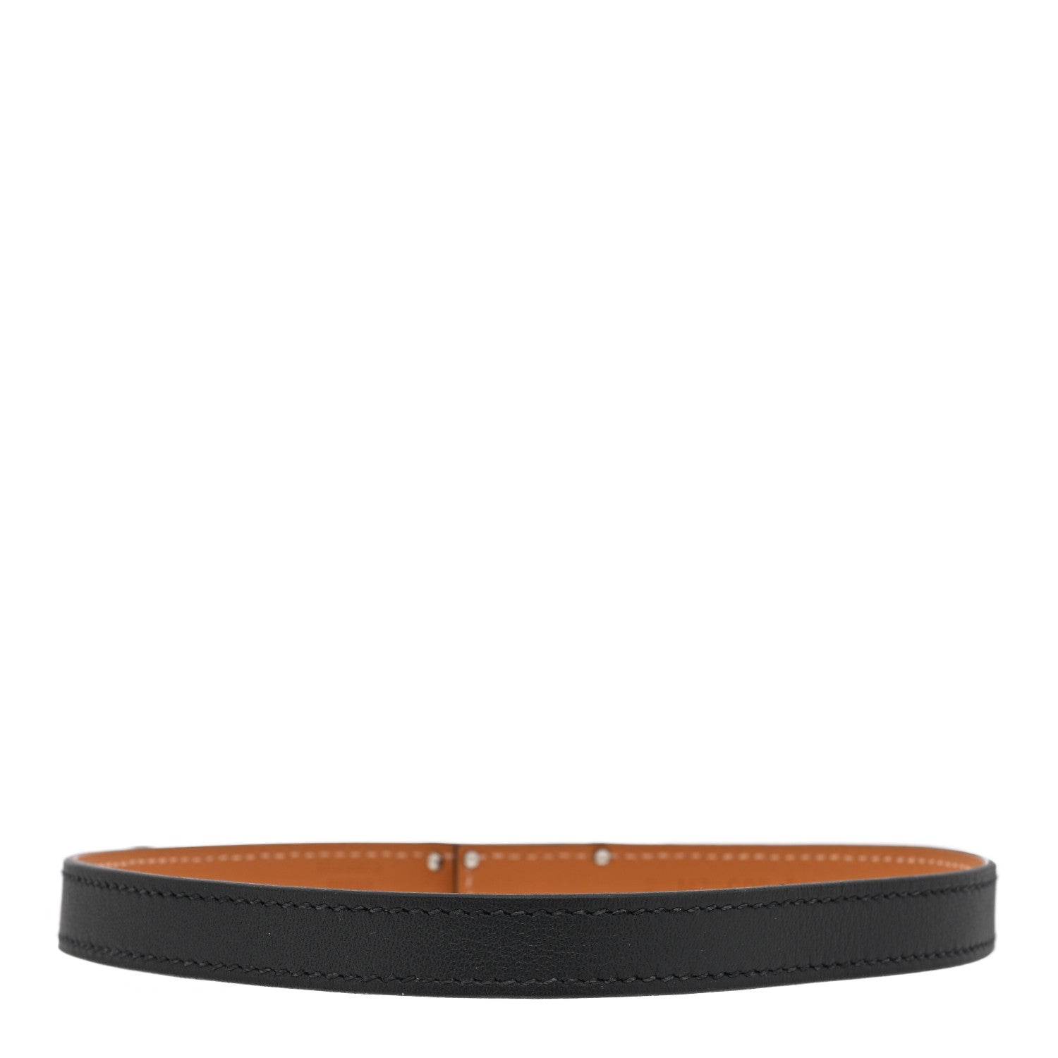 Hermes Swift Kelly Choker Black 2 of 6