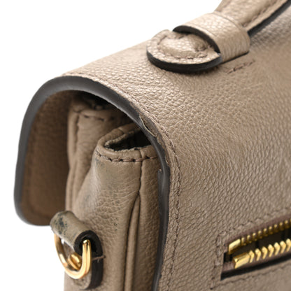 Louis Vuitton Empreinte Pochette Metis Tourterelle 15 of 15