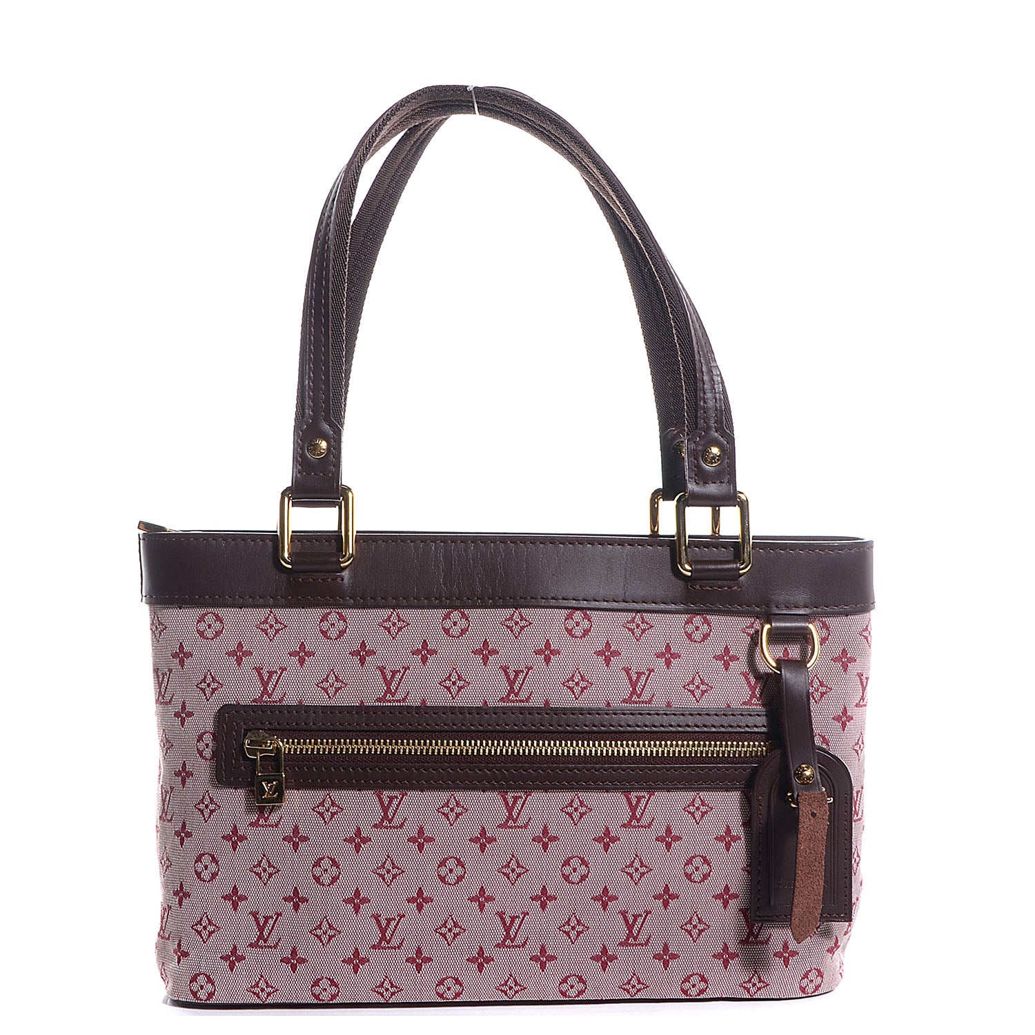 Louis Vuitton Mini Monogram Lucille PM Cherry 1 of 7