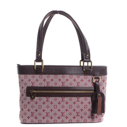 Louis Vuitton Mini Monogram Lucille PM Cherry 1 of 7