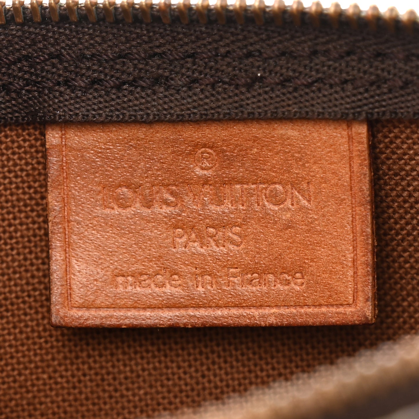 Monogram Mini Sac HL Speedy