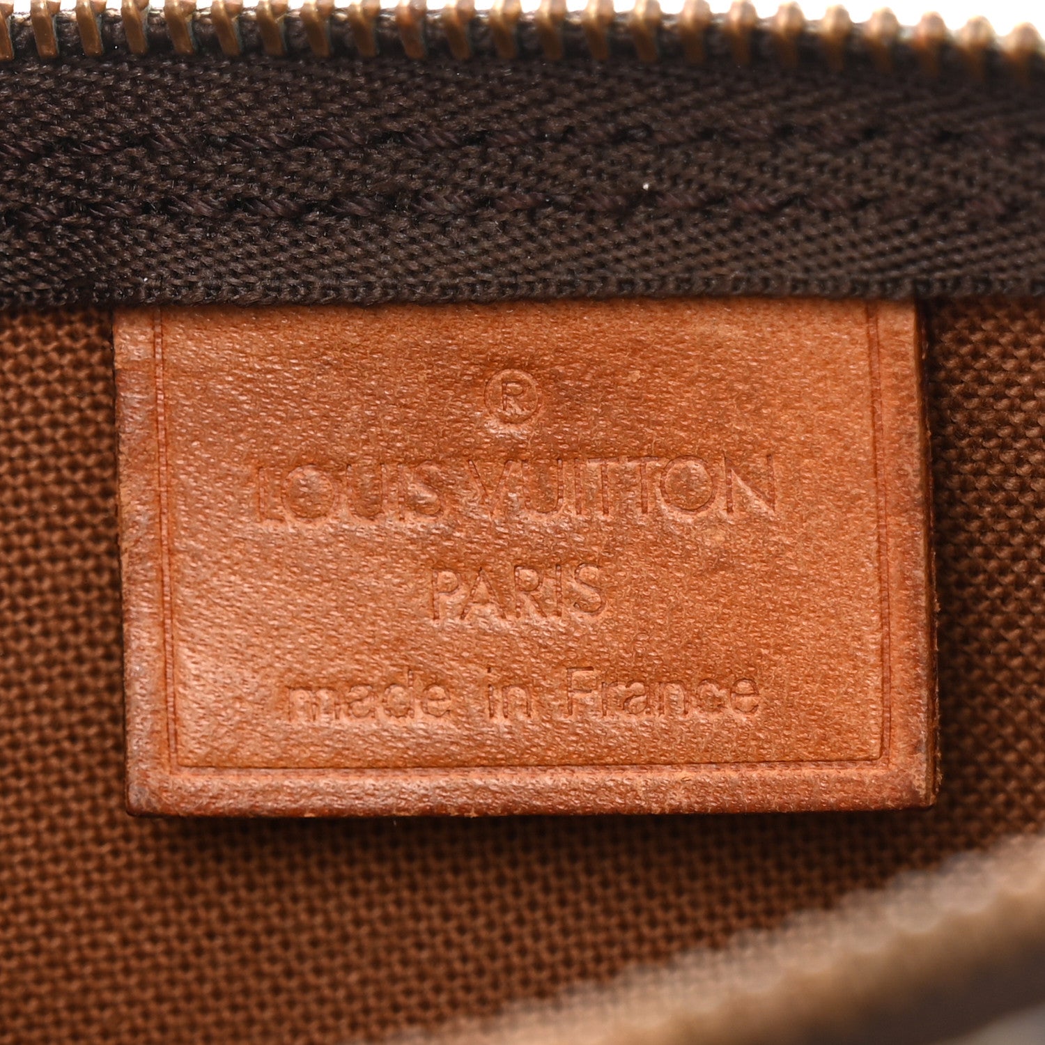 Louis Vuitton Monogram Mini Sac HL Speedy 6 of 14