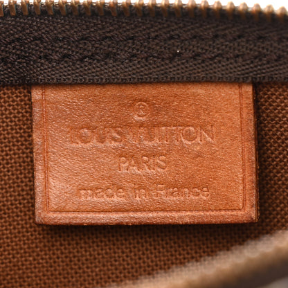 Louis Vuitton Monogram Mini Sac HL Speedy 6 of 14