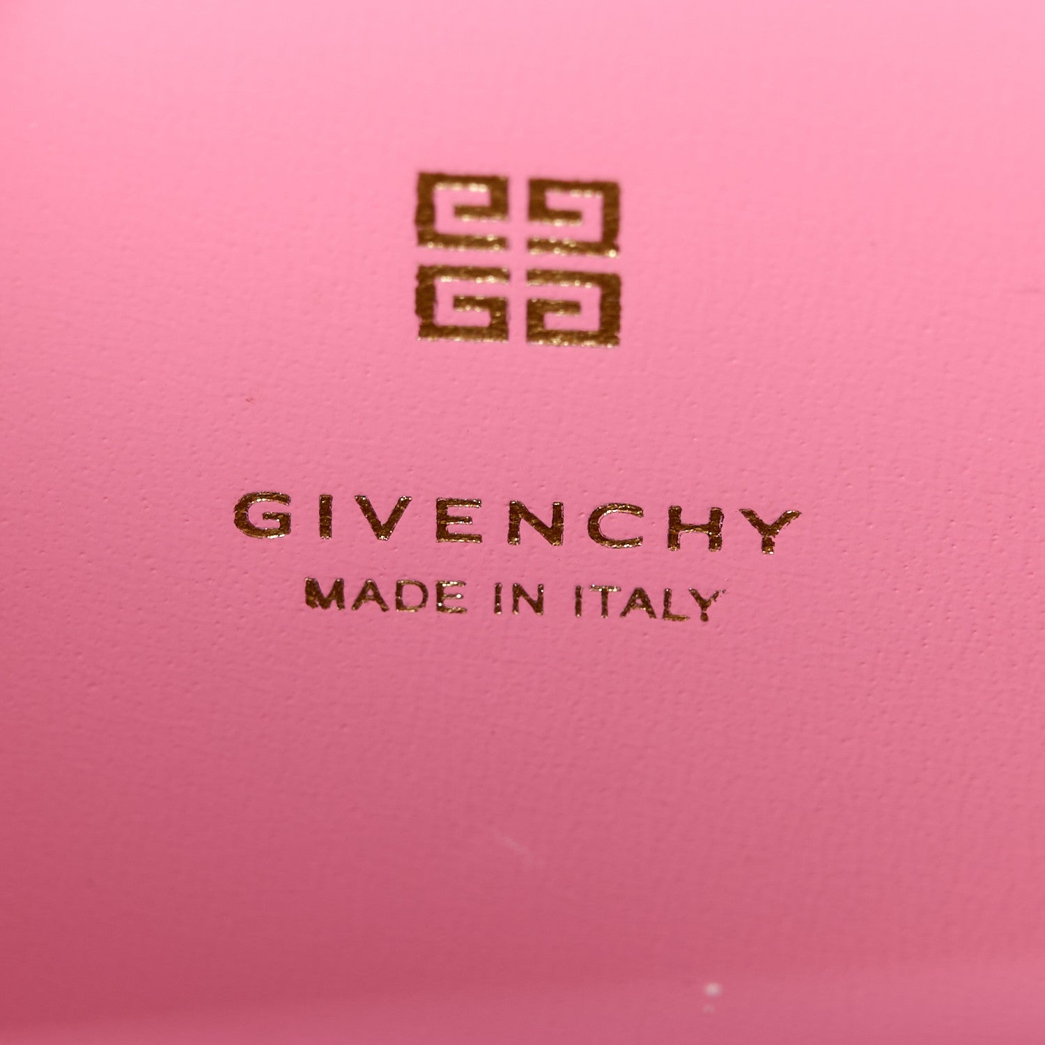 Givenchy Box Calfskin Mini Antigona Stretch Bright Pink 6 of 12