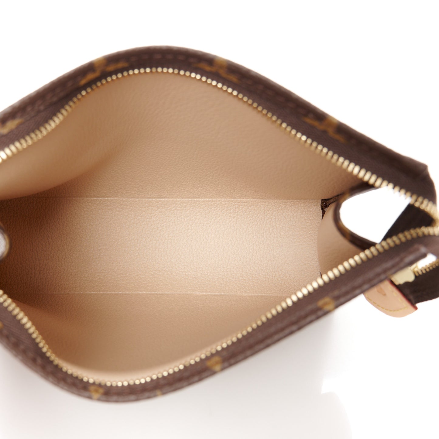Monogram Toiletry Pouch 19
