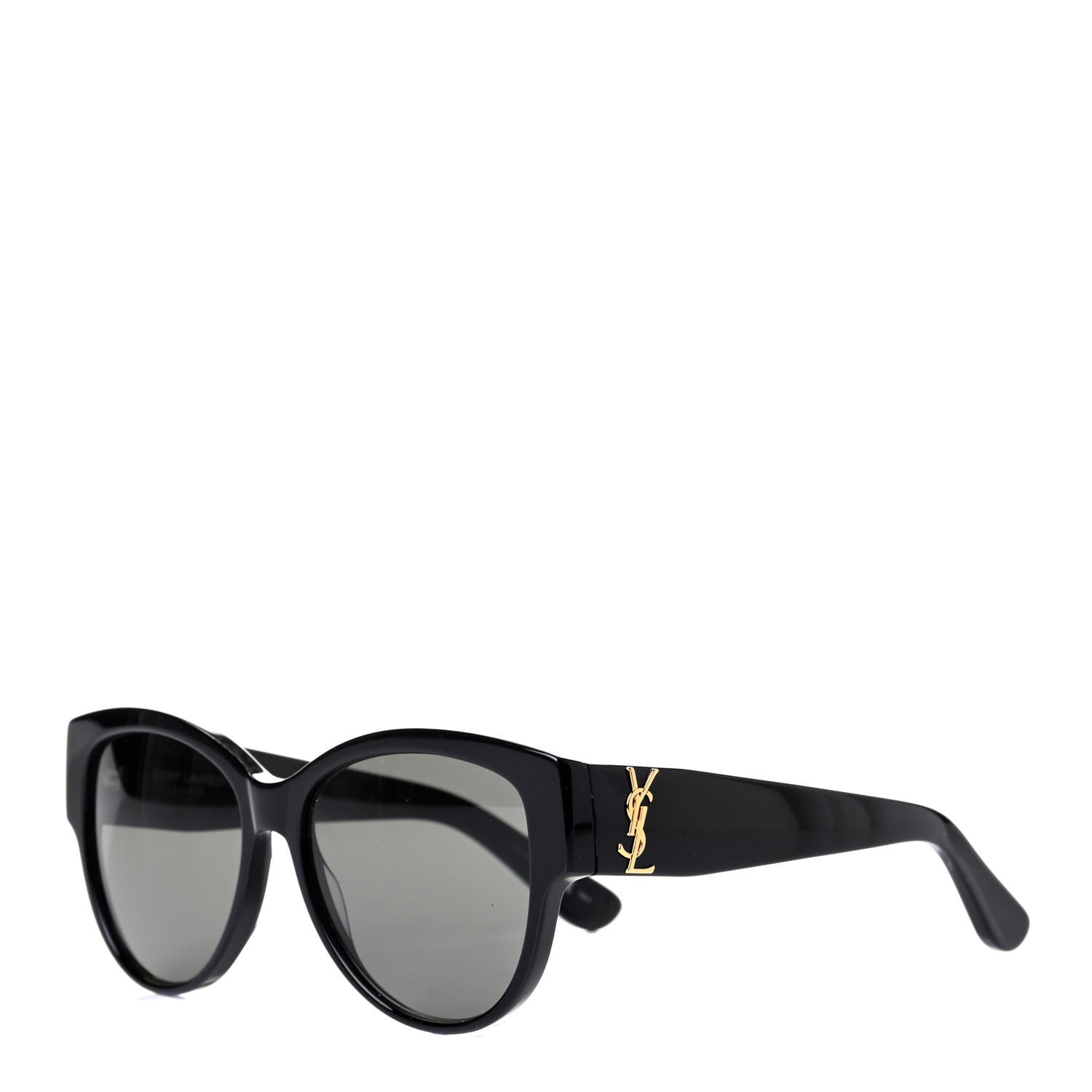 Saint Laurent SL M3 Sunglasses Black 1 of 4