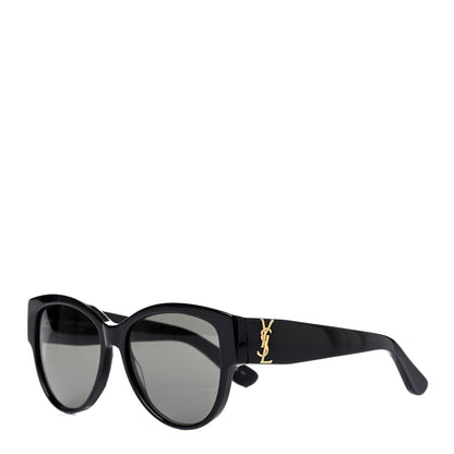 Saint Laurent SL M3 Sunglasses Black 1 of 4