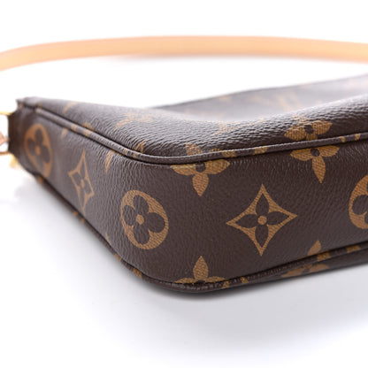 Louis Vuitton Monogram Pochette Accessories NM 8 of 10