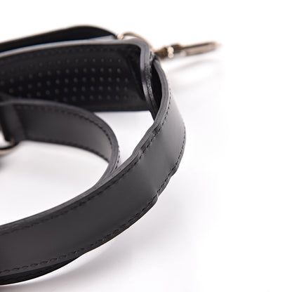 Louis Vuitton Calfskin Adjustable Keepall Bandouliere Shoulder Strap Black 4 of 7