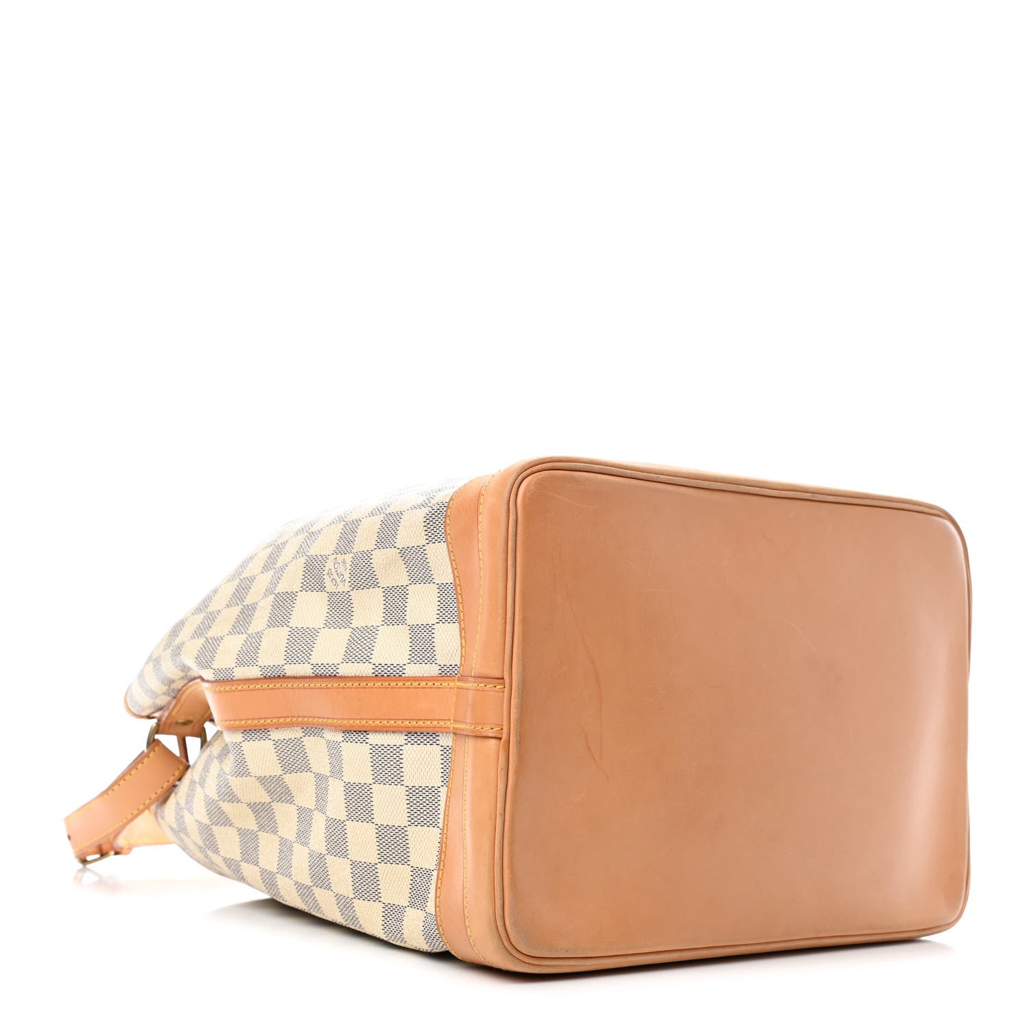 Louis Vuitton Damier Azur Noe 3 of 4