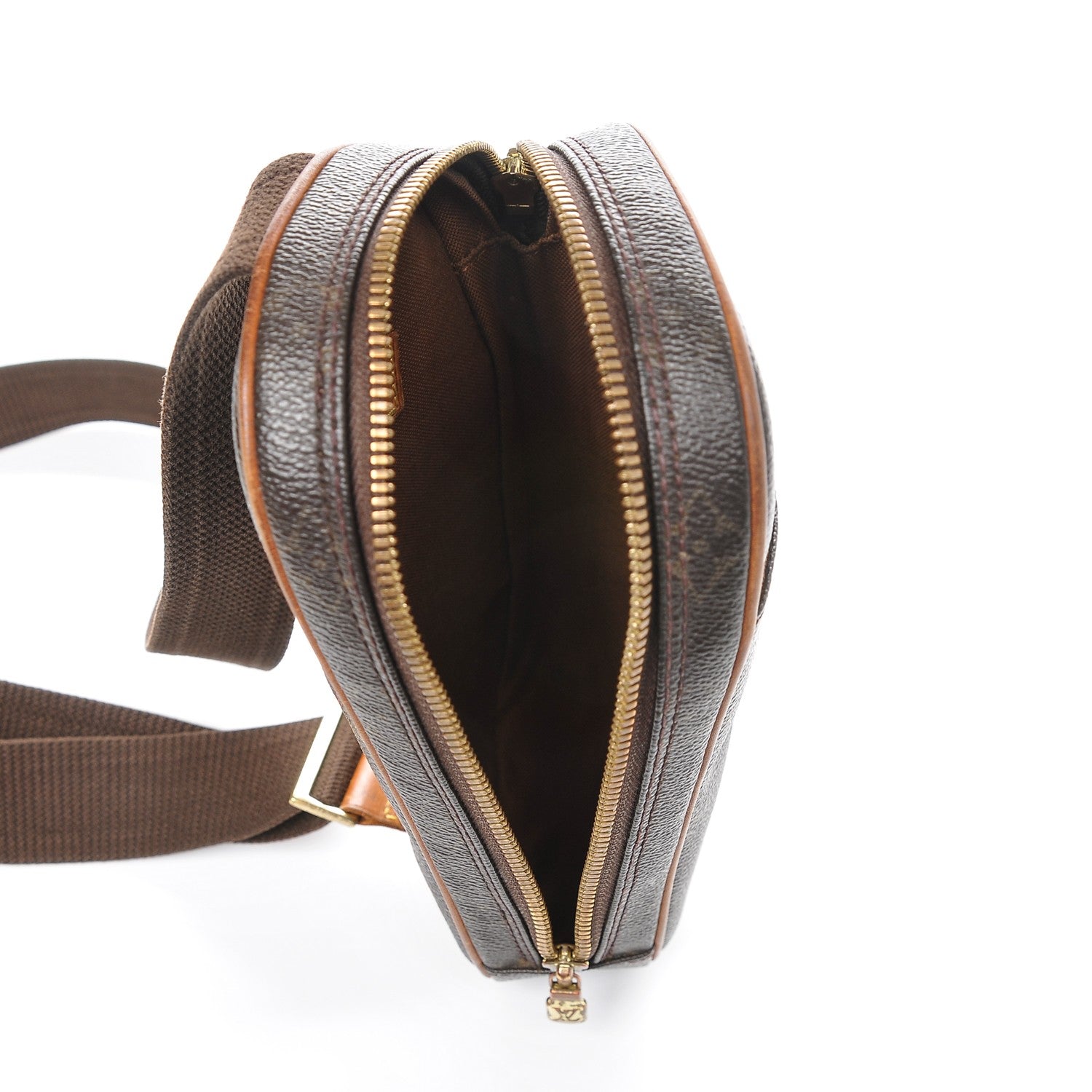Louis Vuitton Monogram Pochette Gange 5 of 7