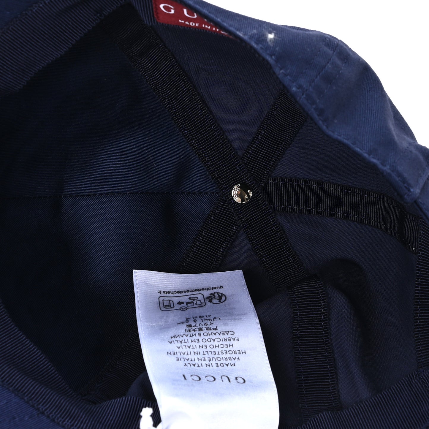 Logo Baseball Hat M