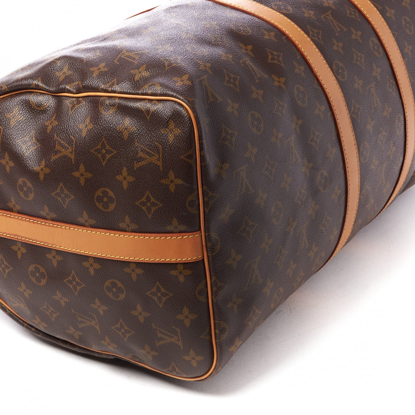 Monogram Keepall Bandouliere 55