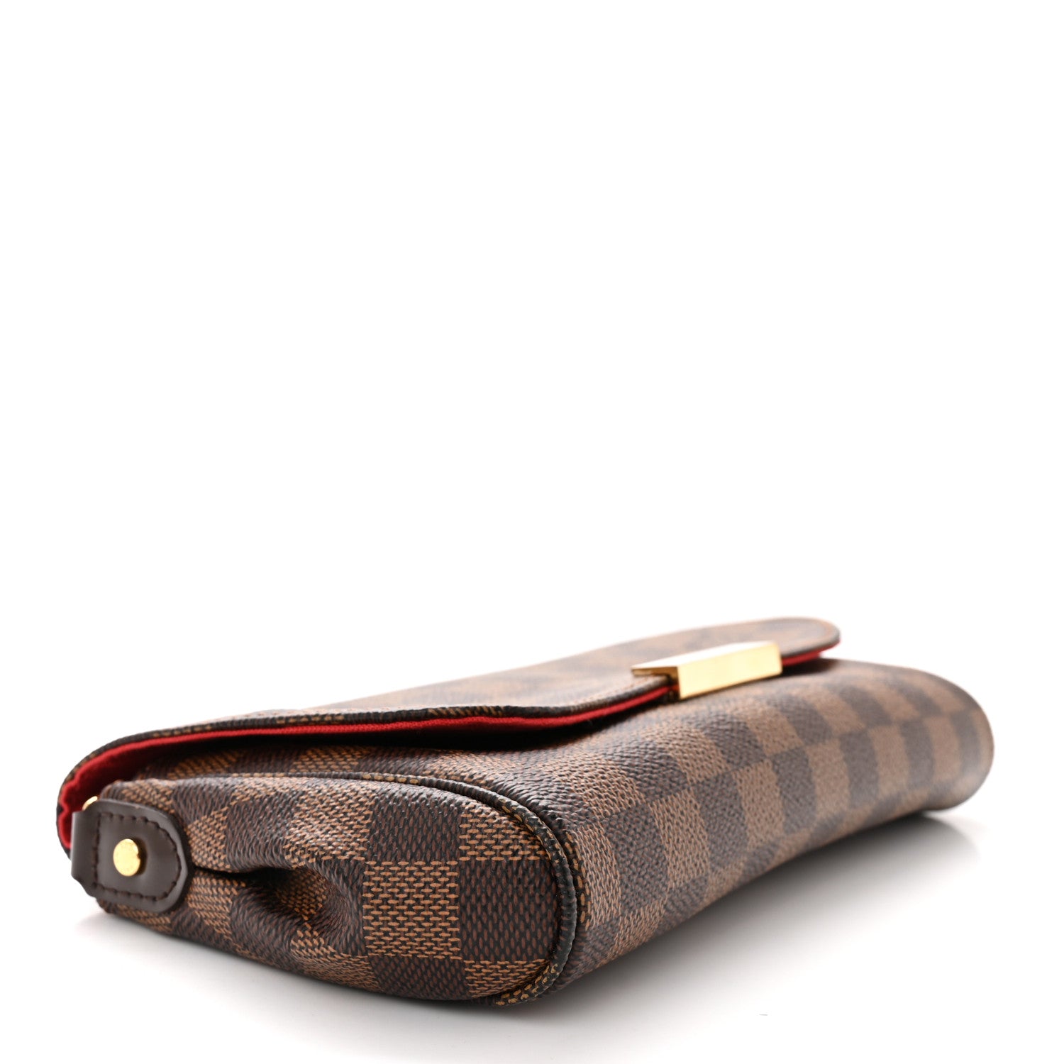 Louis Vuitton Damier Ebene Favorite PM 4 of 12