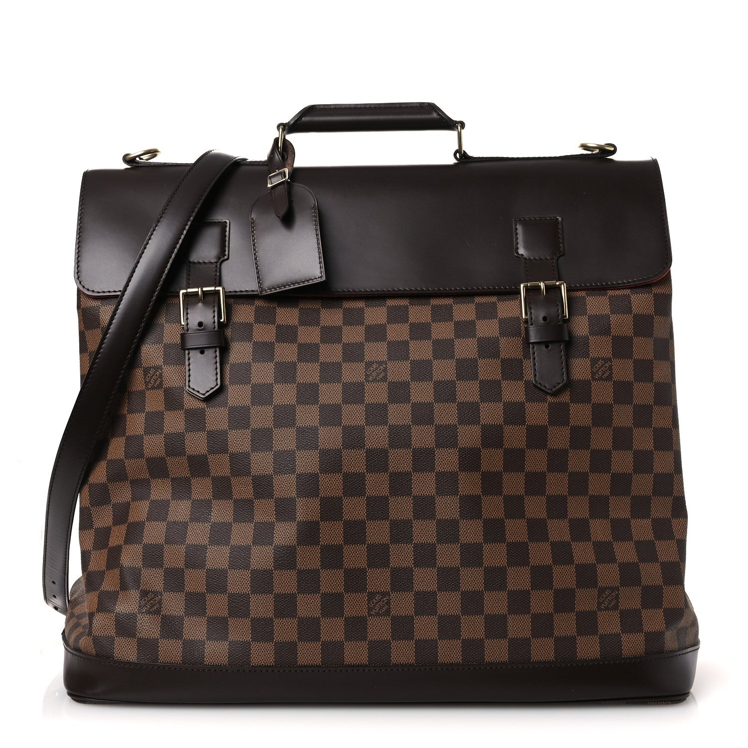 Louis Vuitton Damier Ebene West End GM 1 of 12