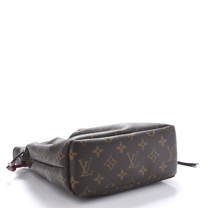 Louis Vuitton Monogram Pouch Noe Fuchsia 7 of 18