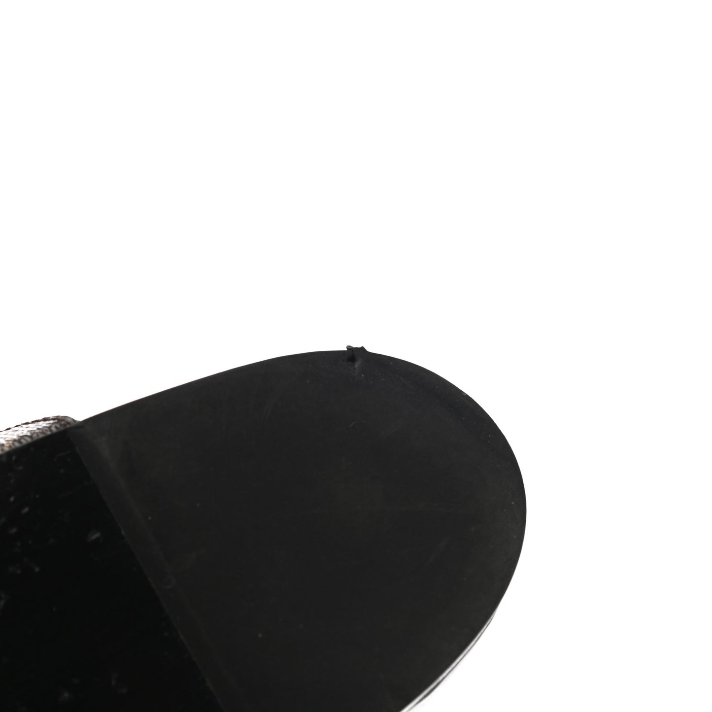 Monogram Bom Dia Mule Sandals 42 Black