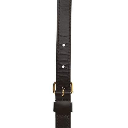 Louis Vuitton Damier Ebene Speedy Bandouliere 30 11 of 12