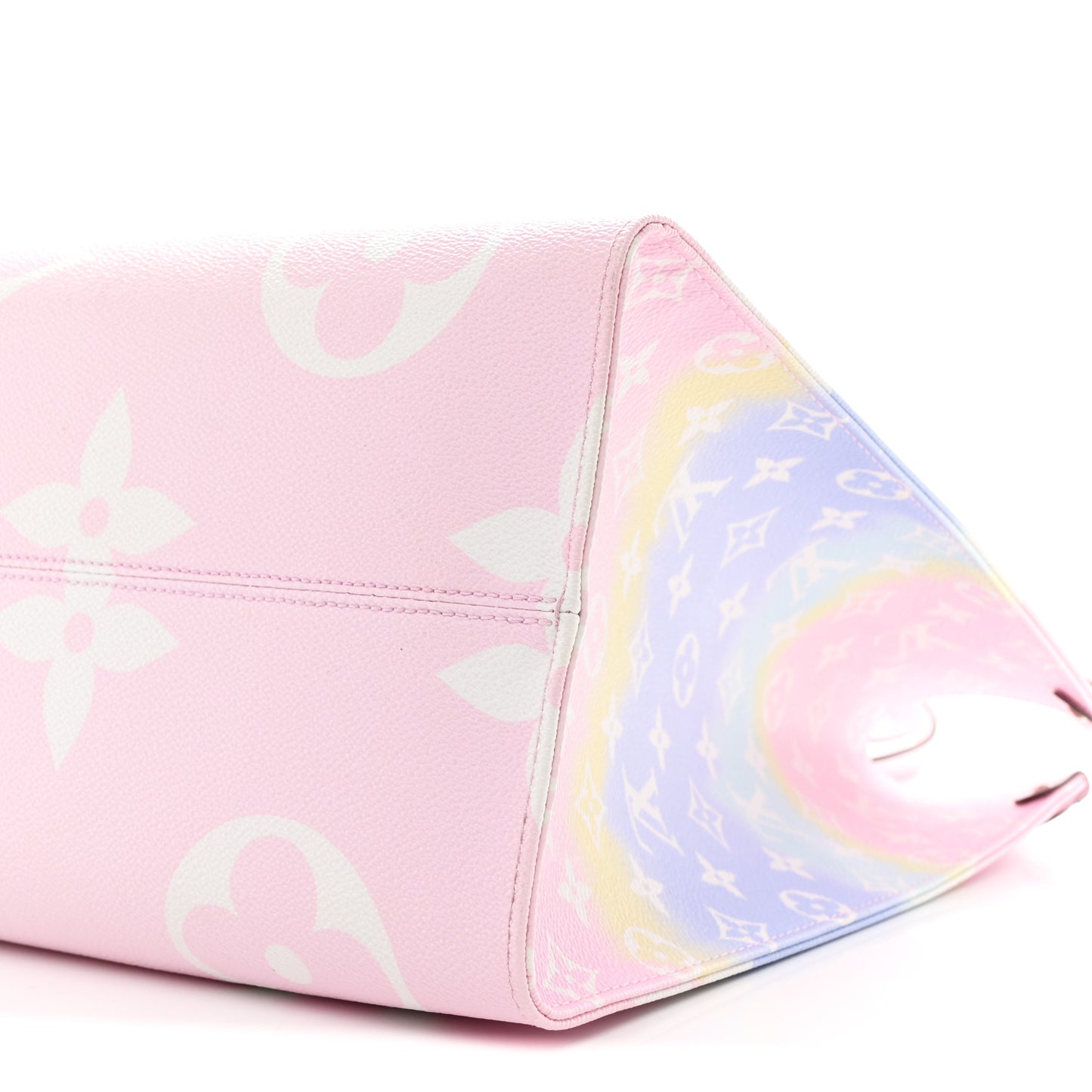 Monogram Escale Onthego GM Pastel