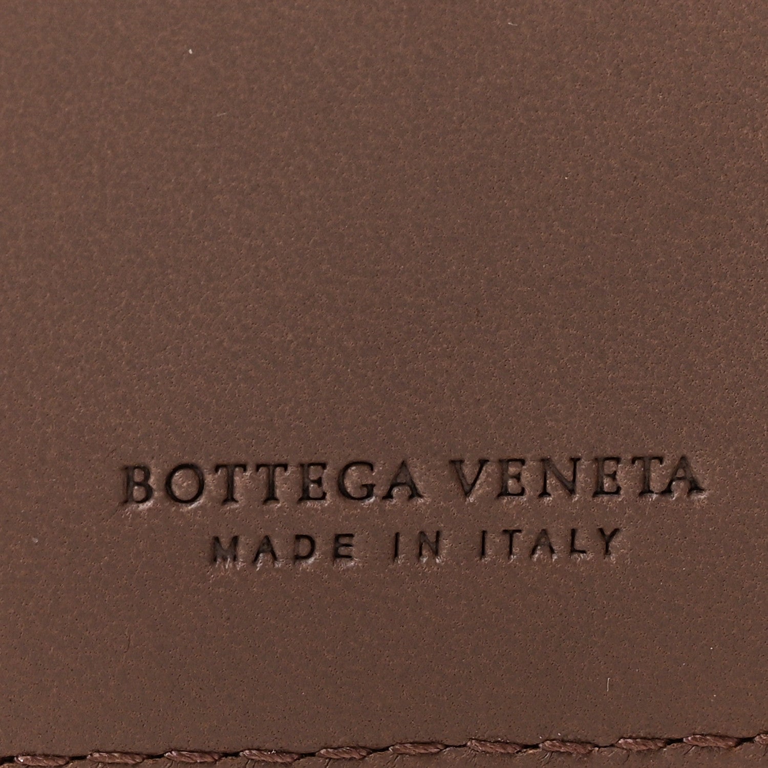 Bottega Veneta Nappa Intrecciato Continental Wallet Mink 6 of 8