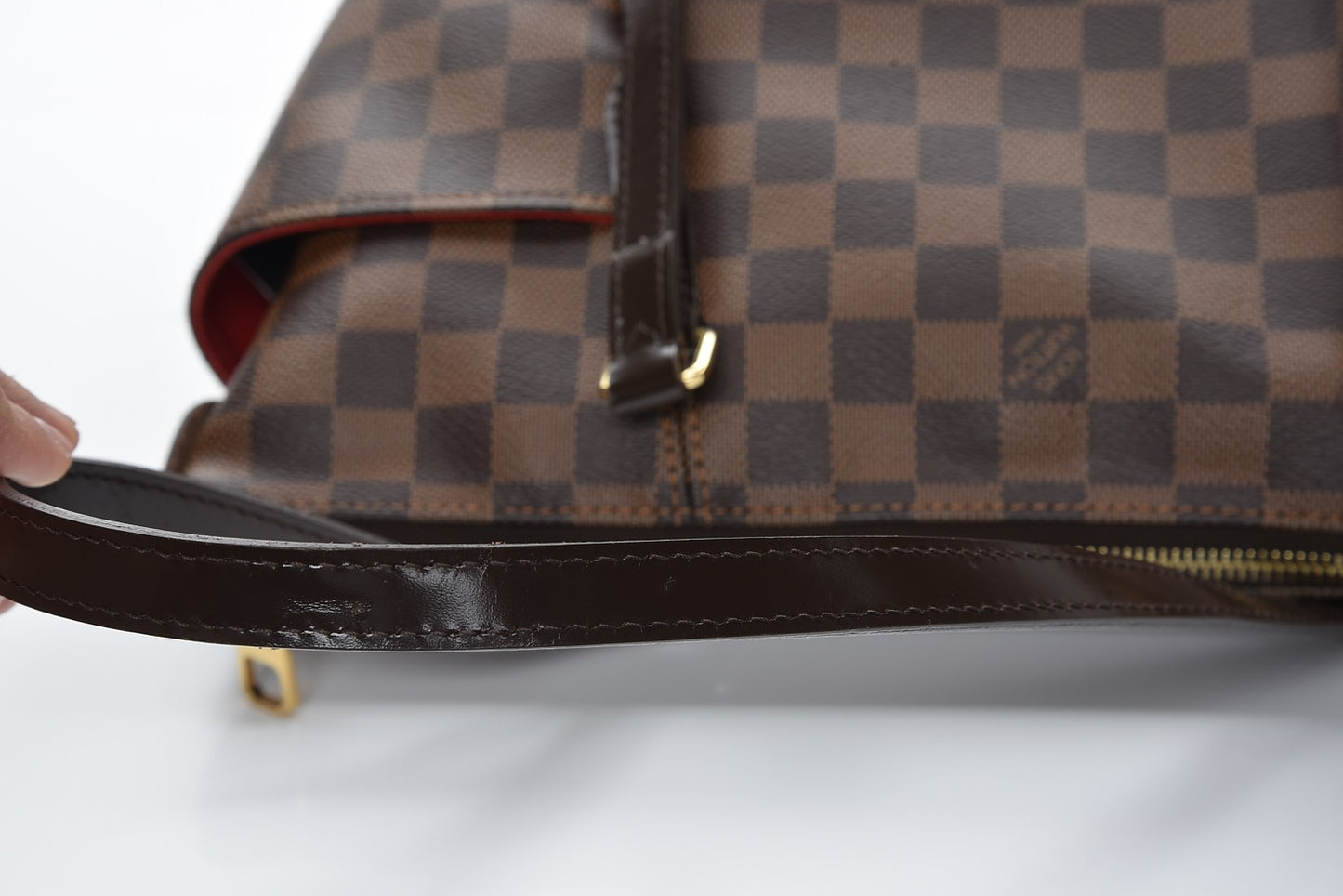 Damier Ebene Totally PM