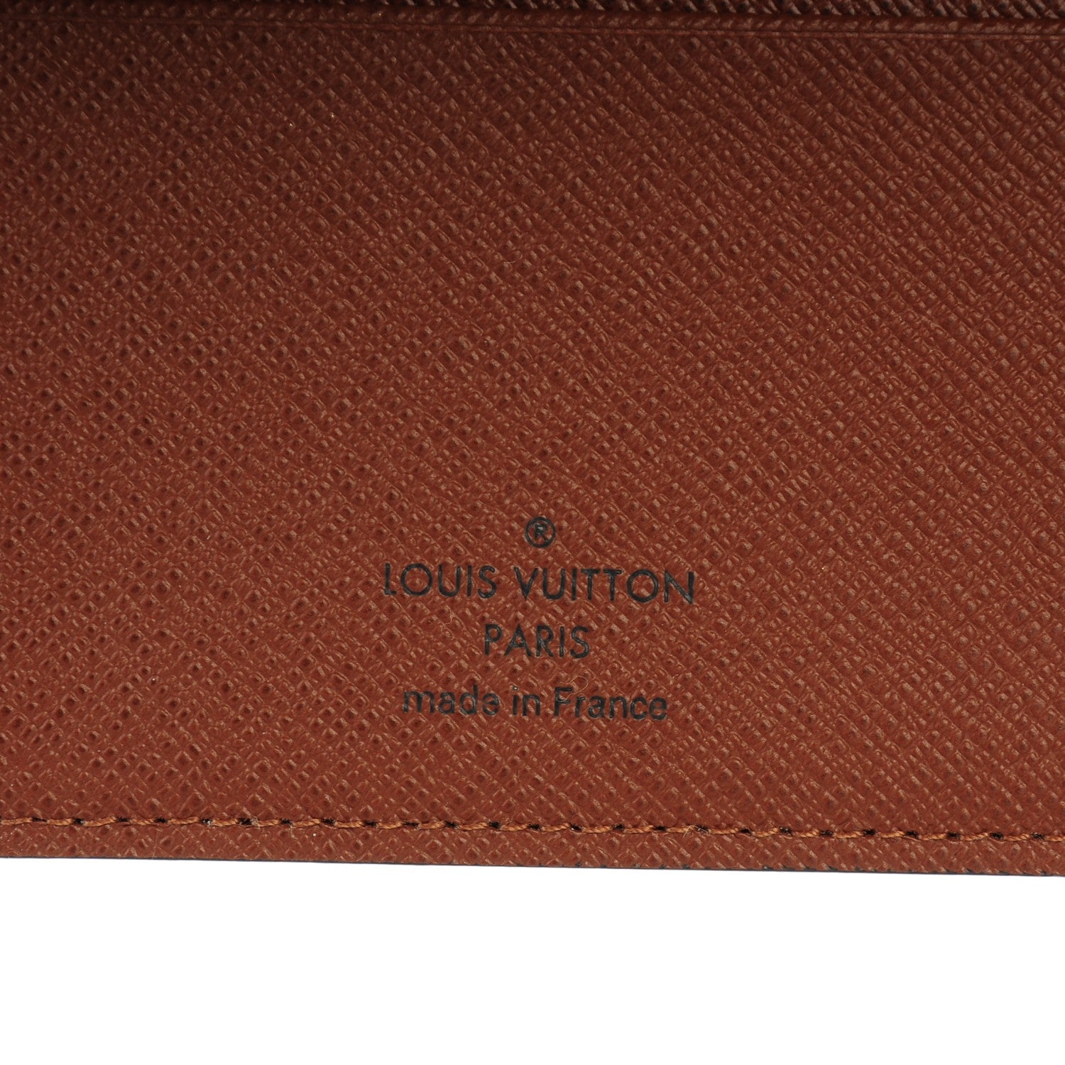 Louis Vuitton Monogram Medium Ring Agenda Cover 6 of 7