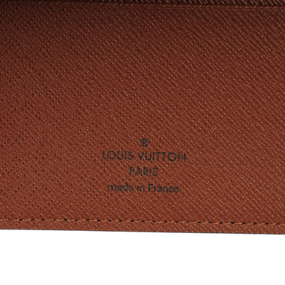 Louis Vuitton Monogram Medium Ring Agenda Cover 6 of 7