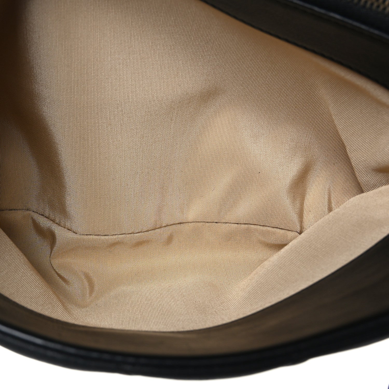 Chanel Calfskin Quilted Small CC Crown Tote Black 5 of 9
