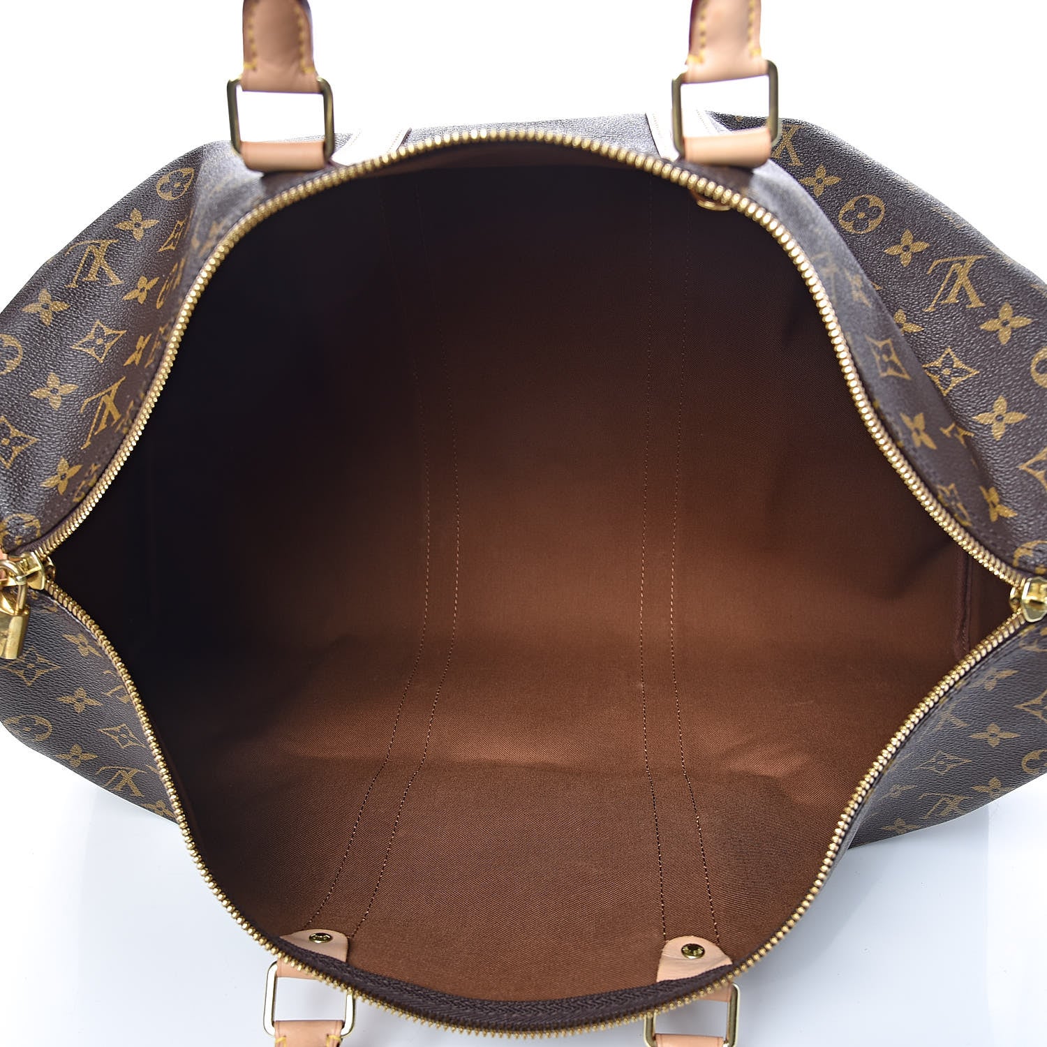 Louis Vuitton Monogram Keepall 50 5 of 9