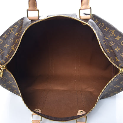 Louis Vuitton Monogram Keepall 50 5 of 9