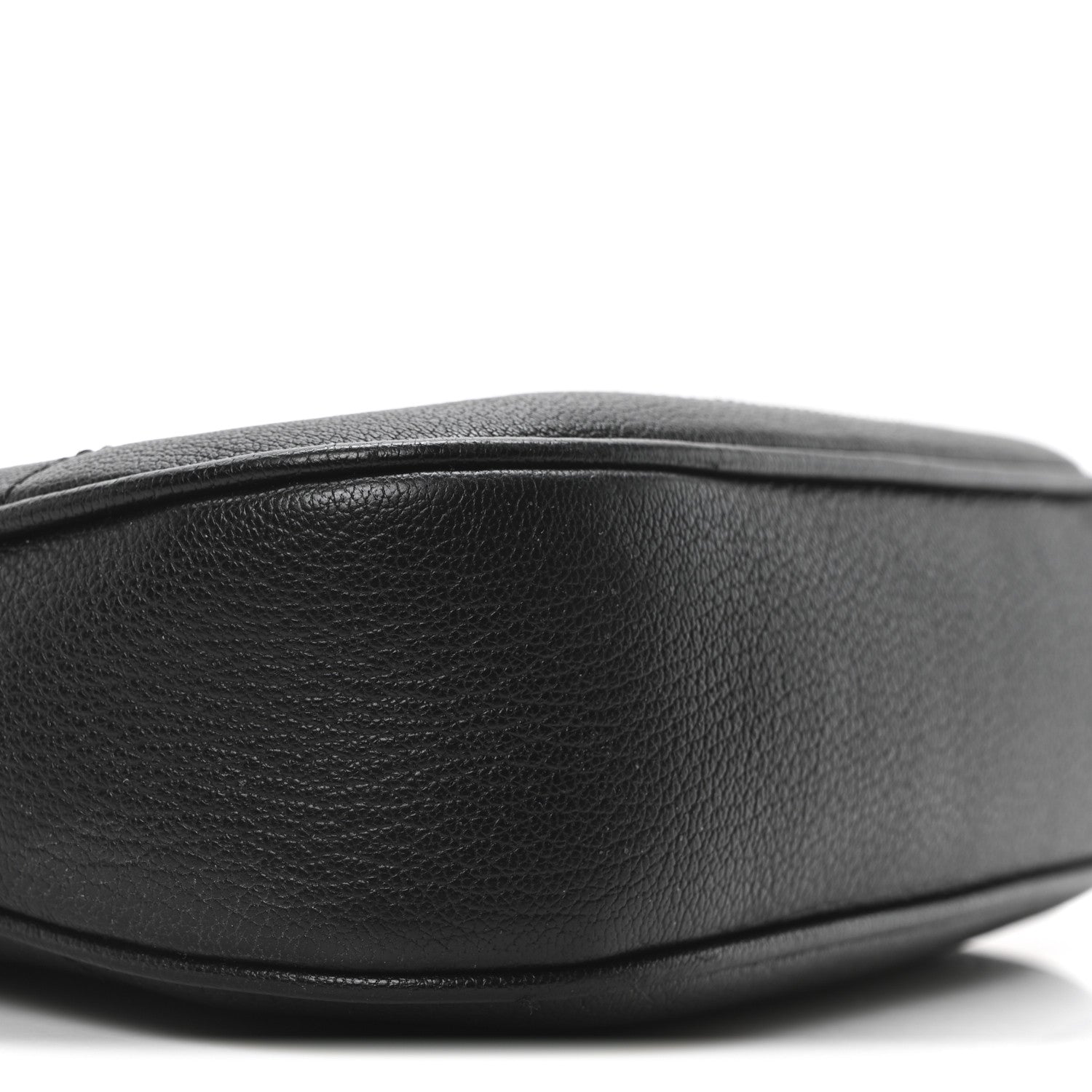 Gucci Goatskin Small Aphrodite Shoulder Bag Black 8 of 9