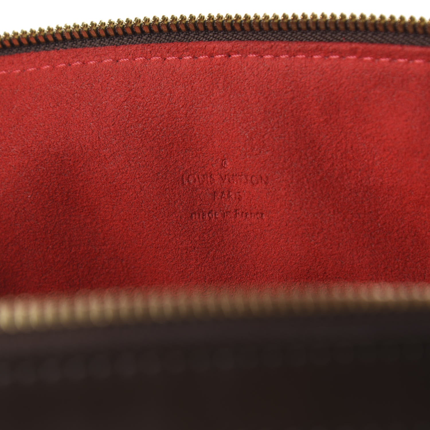 Louis Vuitton Damier Ebene Berkeley 7 of 9