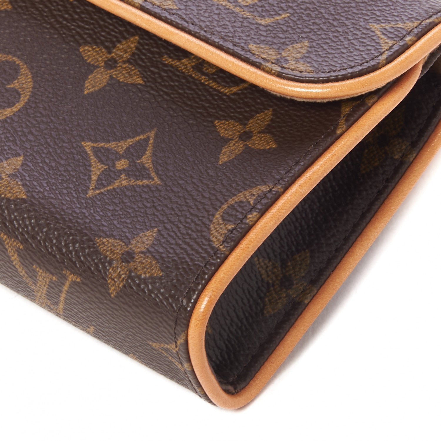 Louis Vuitton Monogram Pochette Florentine XS 5 of 7