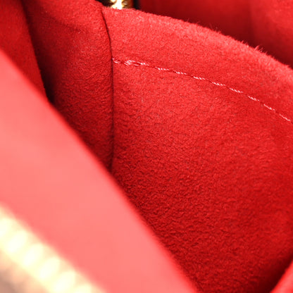 Louis Vuitton Damier Ebene Triana 7 of 11