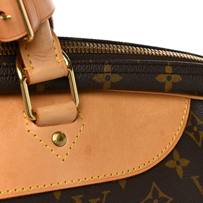 Louis Vuitton Monogram Alize 1 Compartment 12 of 16