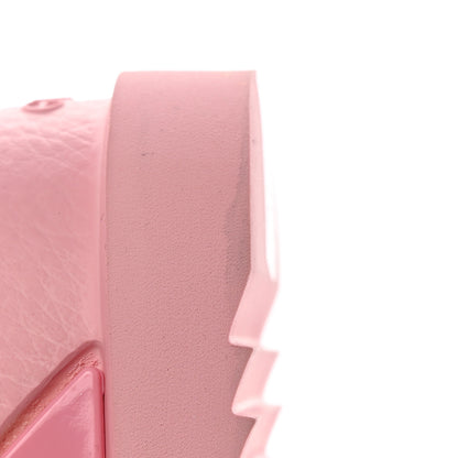 Gucci Rubber Mini Double G Womens Isla Dad Sandals 35 Wild Rose 11 of 11