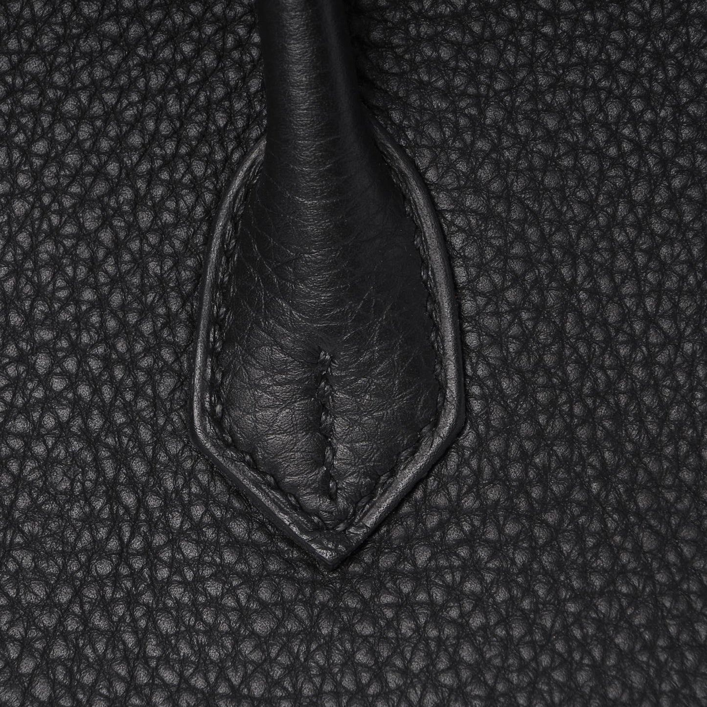 Togo Birkin 25 Black