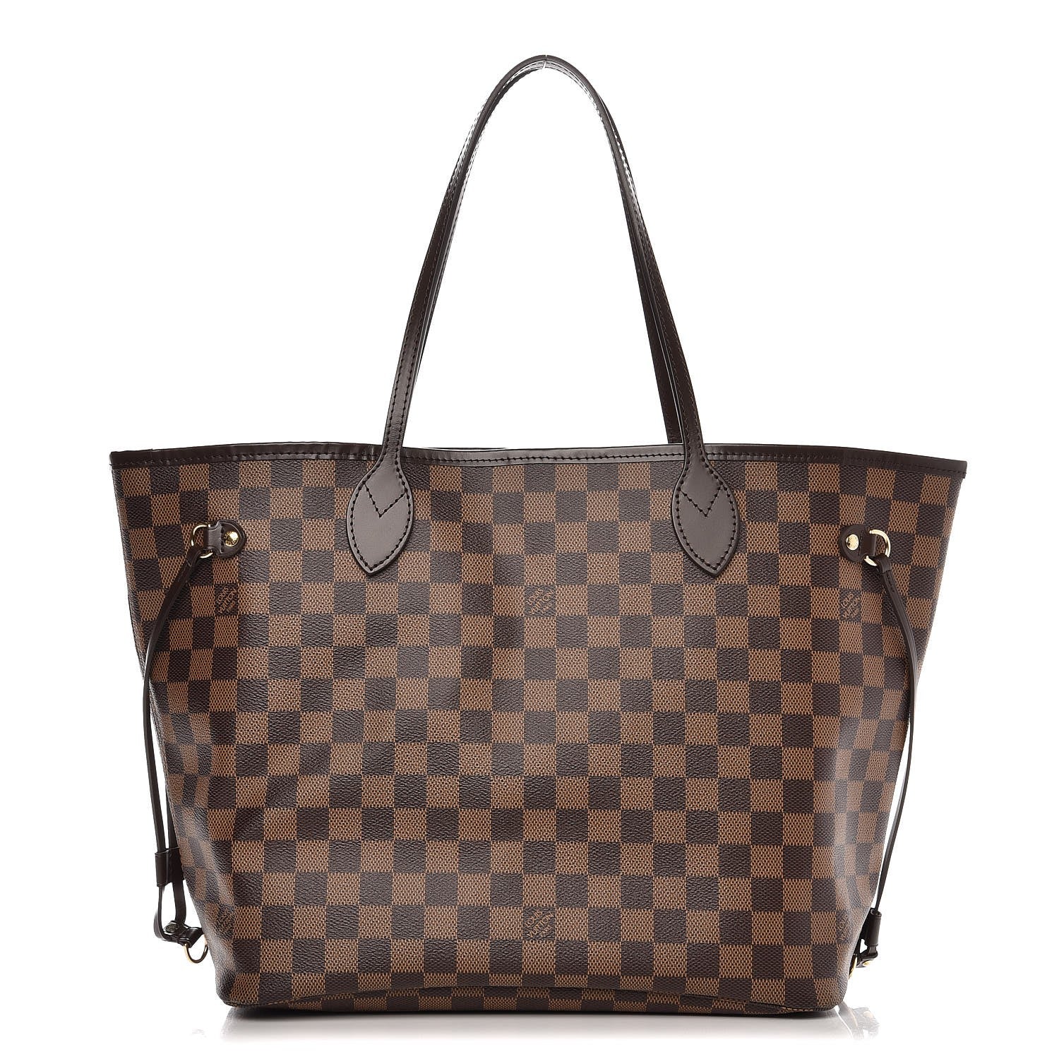 Louis Vuitton Damier Ebene Neo Neverfull MM 1 of 8
