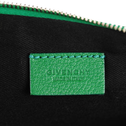 Givenchy Sugar Goatskin Large Antigona Pouch Bright Green 6 of 8
