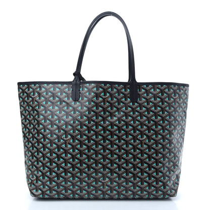 Goyard Goyardine Saint Louis Claire Voie PM Black Opaline 4 of 9