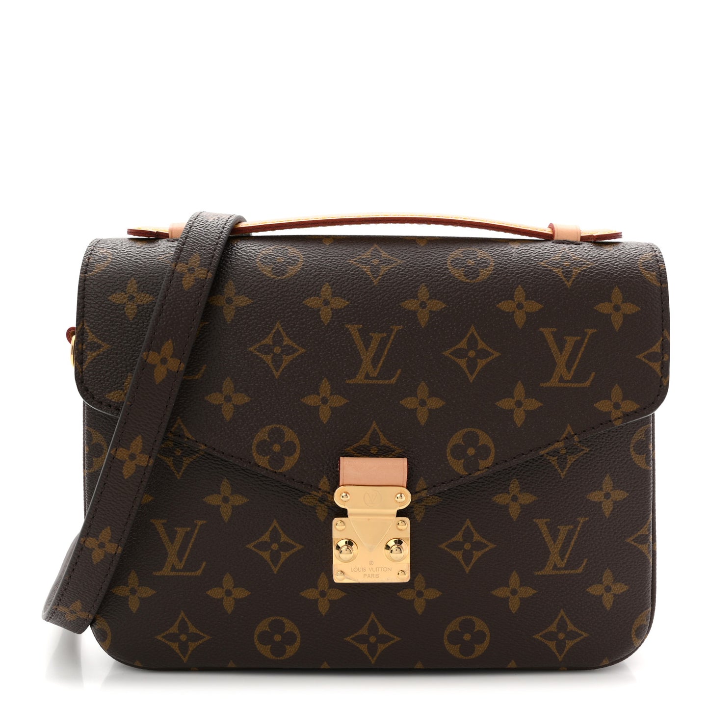 Monogram Pochette Metis